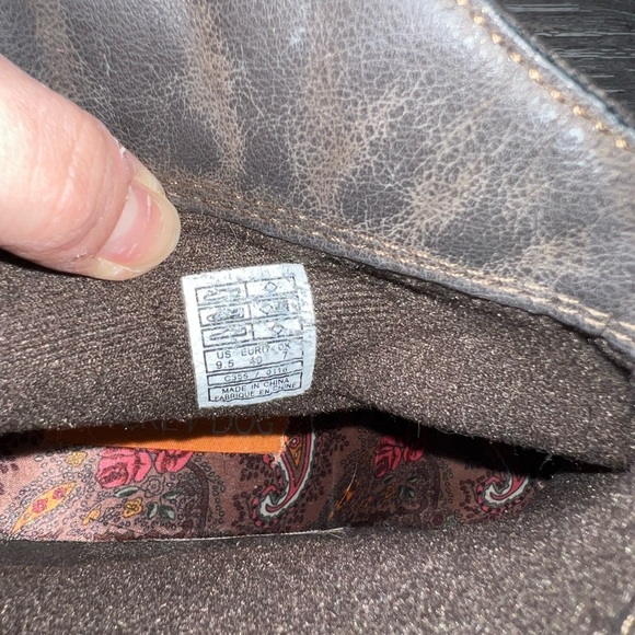 Rocket Dog Cowboy boots - Picture 11 of 12